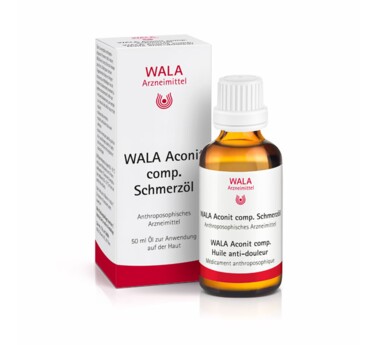WALA Aconit comp. Olio antidolorifico